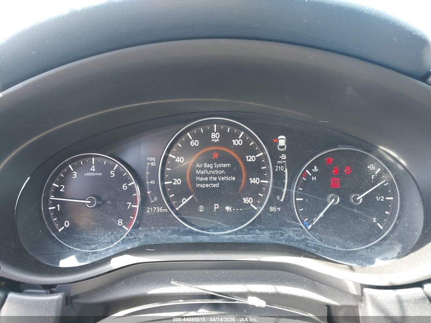 2020 Mazda Cx-30 Select Package VIN: 3MVDMBCL1LM129923 Lot: 44865515