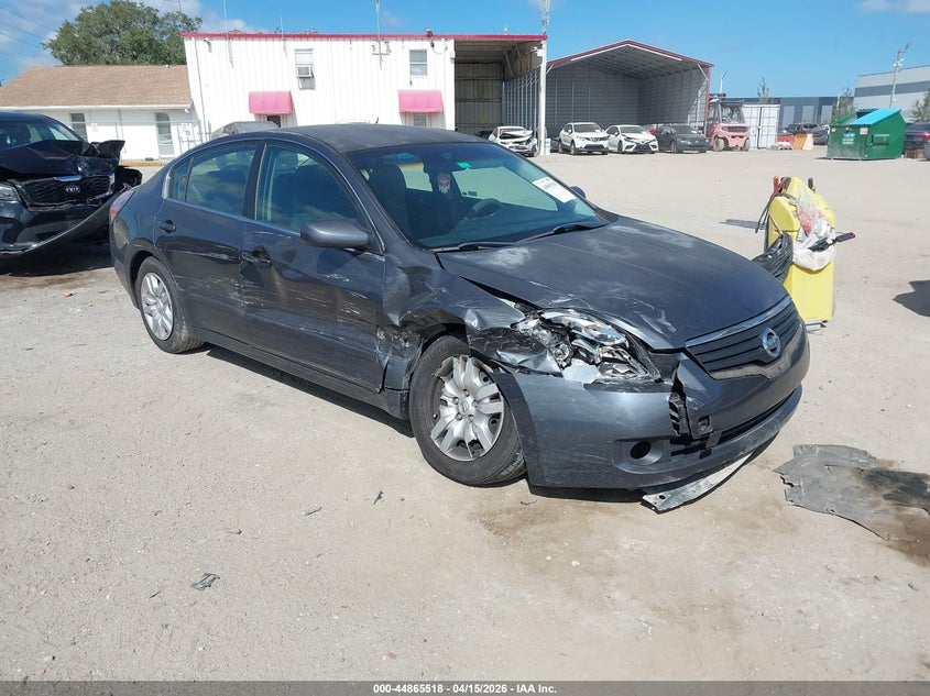 2009 Nissan Altima 2.5 S