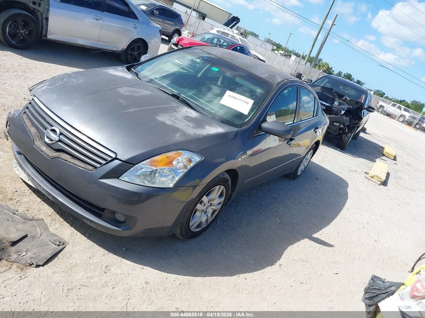 2009 Nissan Altima 2.5 S