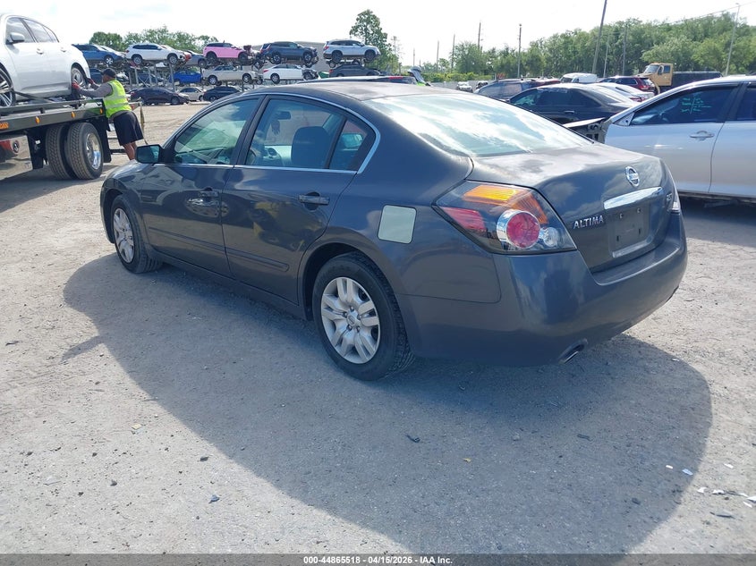 2009 Nissan Altima 2.5 S