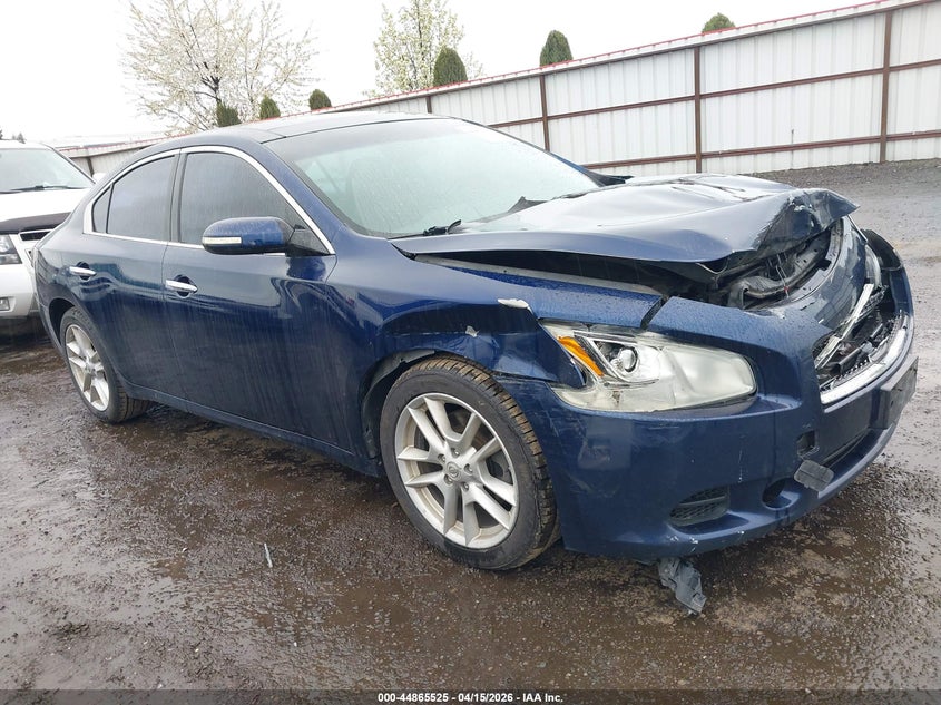 2009 Nissan Maxima 3.5 Sv