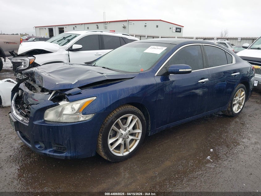 2009 Nissan Maxima 3.5 Sv
