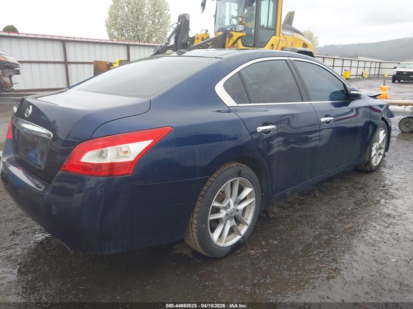 2009 Nissan Maxima 3.5 Sv