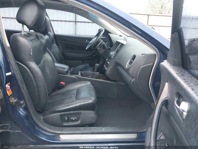 2009 Nissan Maxima 3.5 Sv