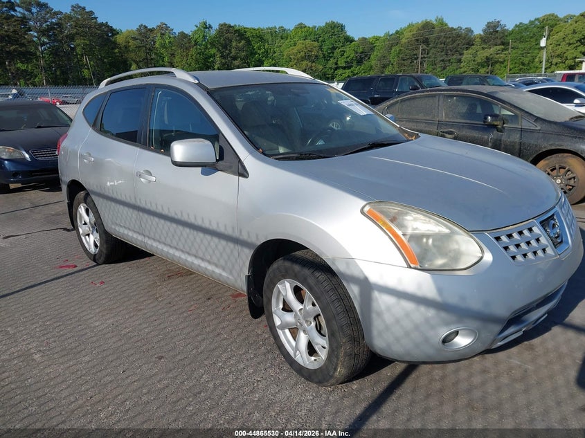 2008 Nissan Rogue Sl