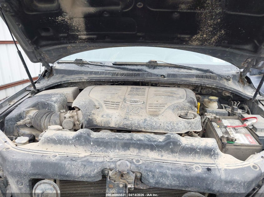 2008 Kia Sorento Ex VIN: KNDJD736885763240 Lot: 44865531