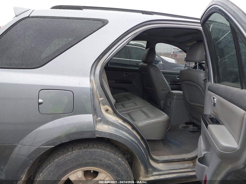 2008 Kia Sorento Ex VIN: KNDJD736885763240 Lot: 44865531