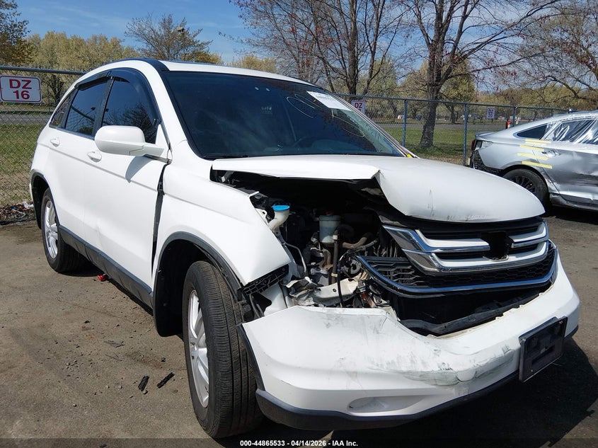 2011 Honda Cr-V Ex-L