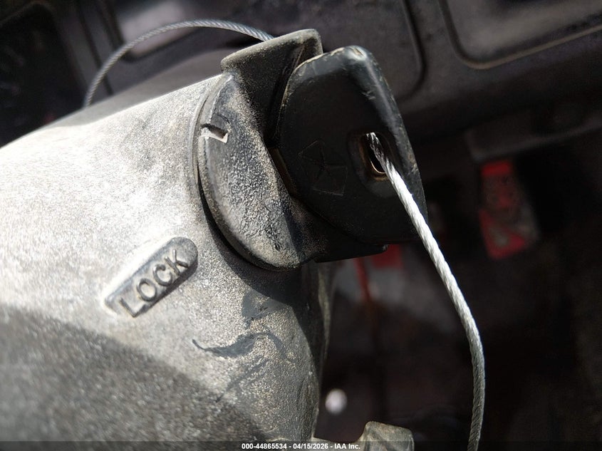 1994 Jeep Wrangler / Yj S VIN: 1J4FY19PXRP411798 Lot: 44865534