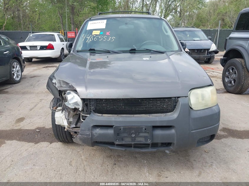 2003 Ford Escape Xls VIN: 1FMYU02103KB34167 Lot: 44865535