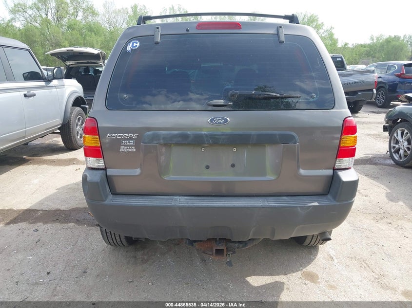 2003 Ford Escape Xls VIN: 1FMYU02103KB34167 Lot: 44865535