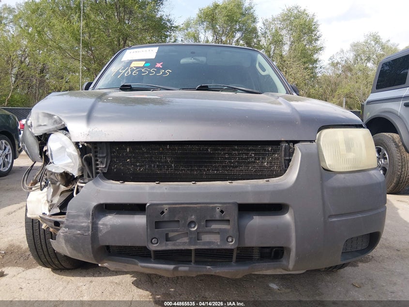 2003 Ford Escape Xls VIN: 1FMYU02103KB34167 Lot: 44865535