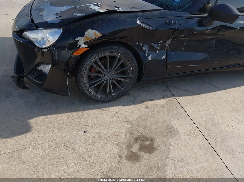 2015 Scion Fr-S VIN: JF1ZNAA17F9702316 Lot: 44865539