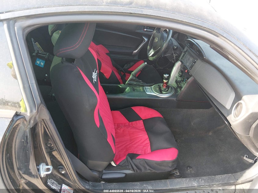 2015 Scion Fr-S VIN: JF1ZNAA17F9702316 Lot: 44865539