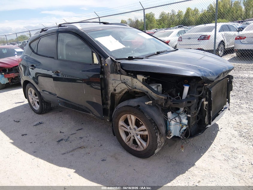 2013 HYUNDAI TUCSON GLS