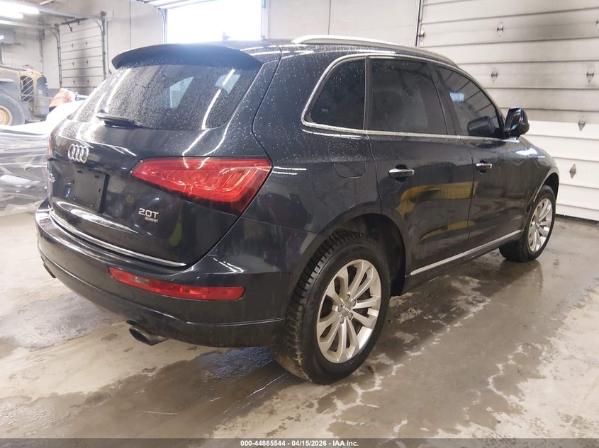 Vin: wa1lfafp9fa061253, lot: 45362855, audi q5 2.0t premium 20154