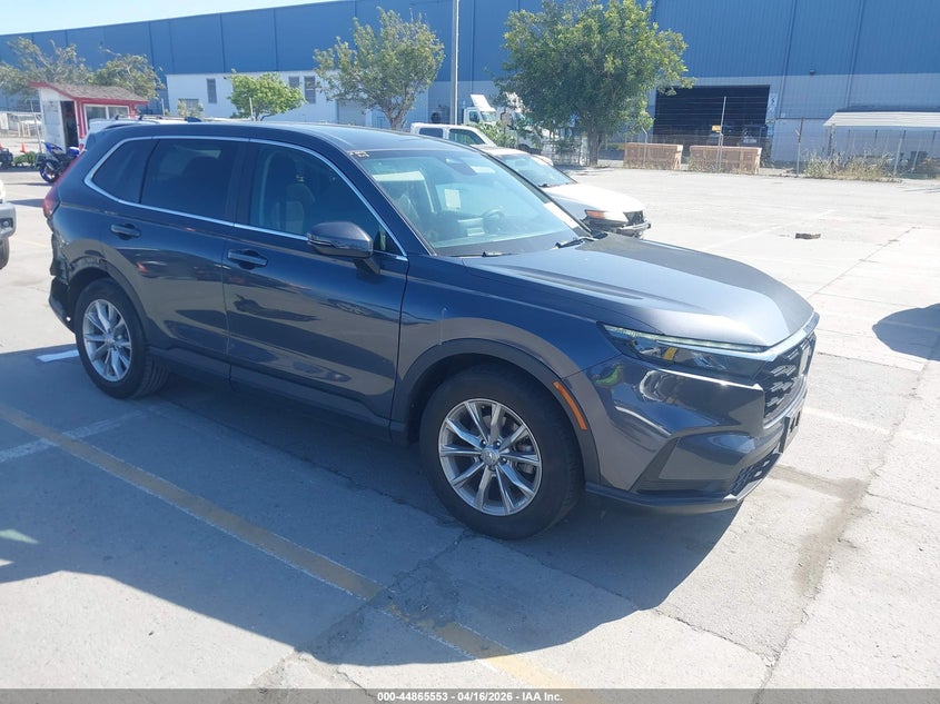 2025 Honda Cr-V Ex 2Wd