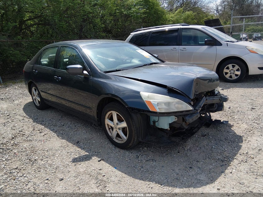 2003 Honda Accord 2.4 Ex