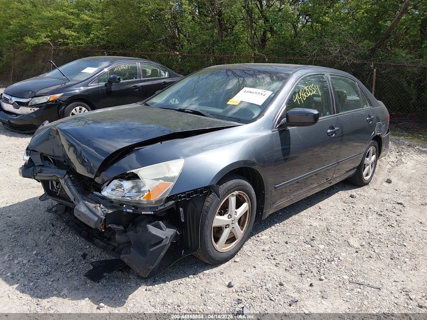 2003 Honda Accord 2.4 Ex