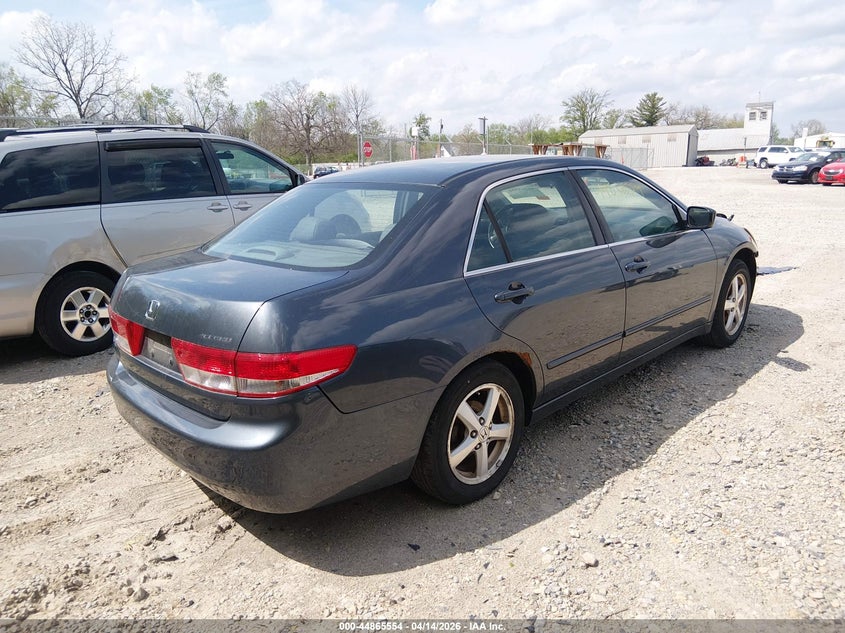 2003 Honda Accord 2.4 Ex