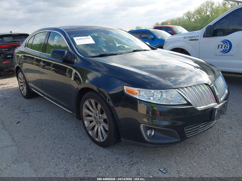 2010 Lincoln Mks Ecoboost