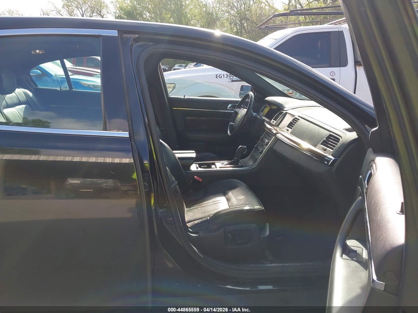 2010 Lincoln Mks Ecoboost