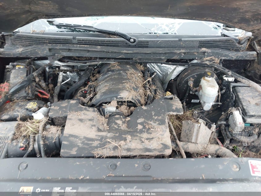 2015 GMC Sierra 1500 Slt VIN: 3GTU2VEC7FG175247 Lot: 44865566