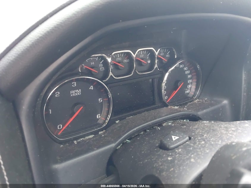 2015 GMC Sierra 1500 Slt VIN: 3GTU2VEC7FG175247 Lot: 44865566