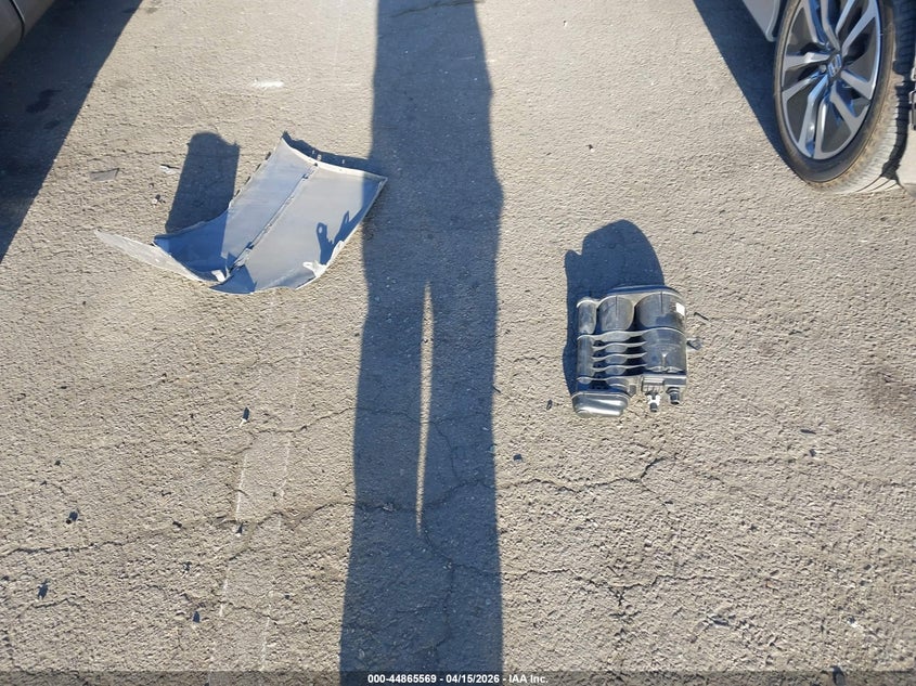 2021 Honda Accord Hybrid Ex VIN: 1HGCV3F42MA018995 Lot: 44865569