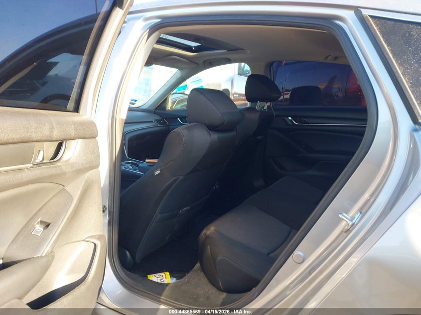 2021 Honda Accord Hybrid Ex VIN: 1HGCV3F42MA018995 Lot: 44865569