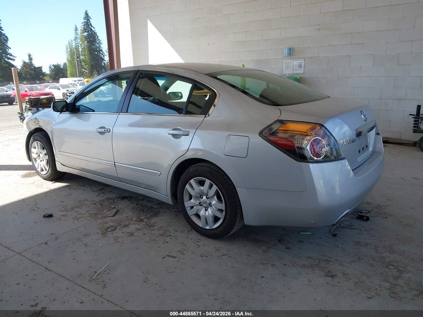 Vin: 1n4al2ap6cc128061, lot: 45362882, nissan altima 2.5 s 20123
