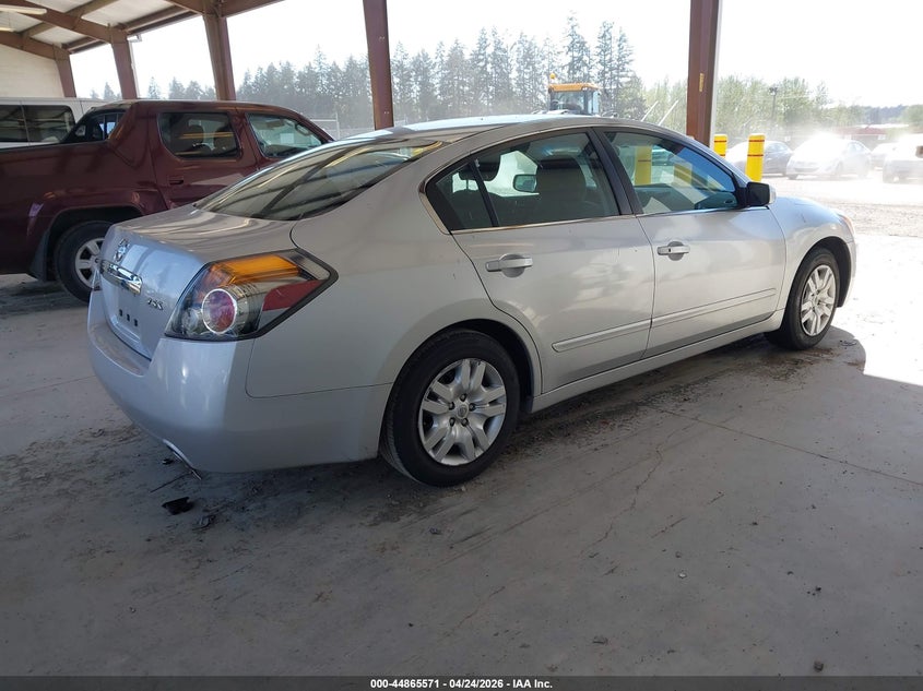 Vin: 1n4al2ap6cc128061, lot: 45362882, nissan altima 2.5 s 20124
