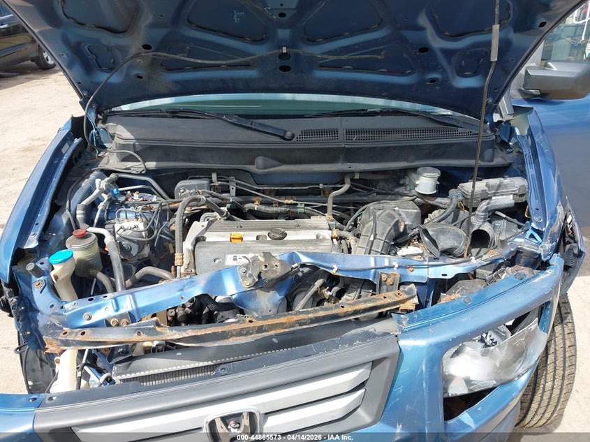 2007 Honda Element Ex VIN: 5J6YH28717L015697 Lot: 44865573