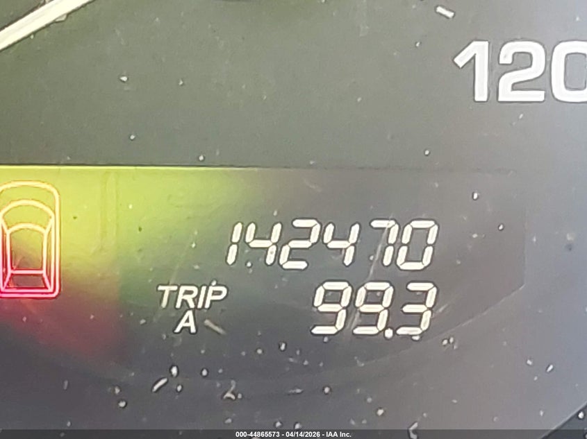 2007 Honda Element Ex VIN: 5J6YH28717L015697 Lot: 44865573