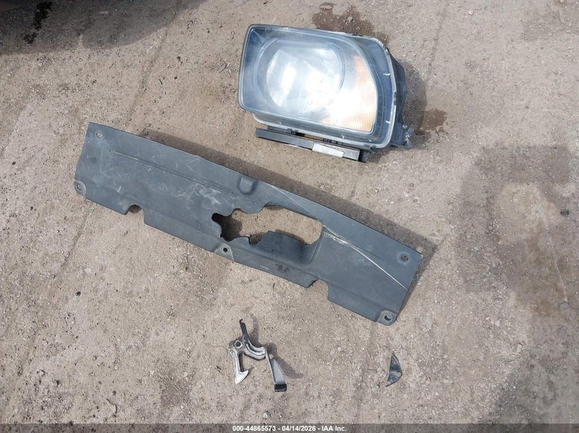 2007 Honda Element Ex VIN: 5J6YH28717L015697 Lot: 44865573