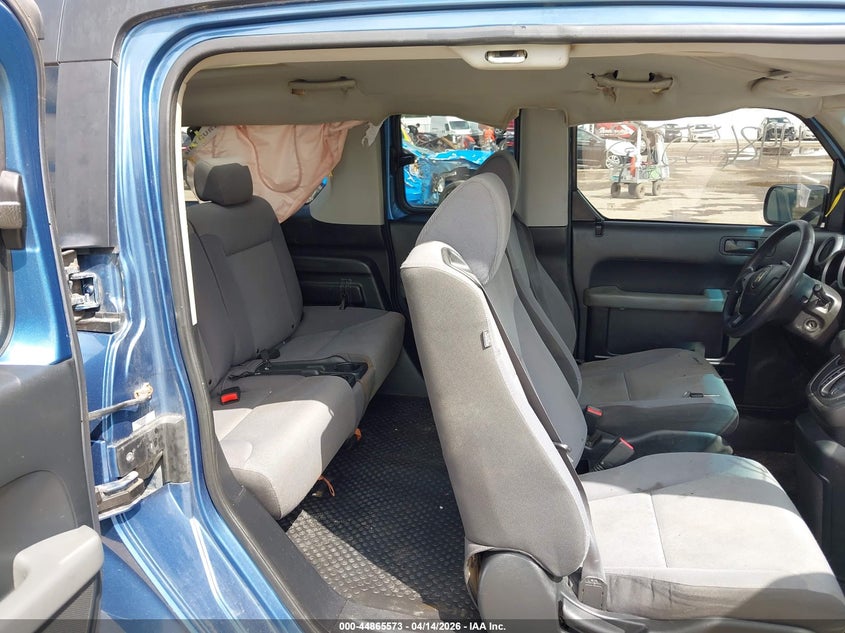 2007 Honda Element Ex VIN: 5J6YH28717L015697 Lot: 44865573