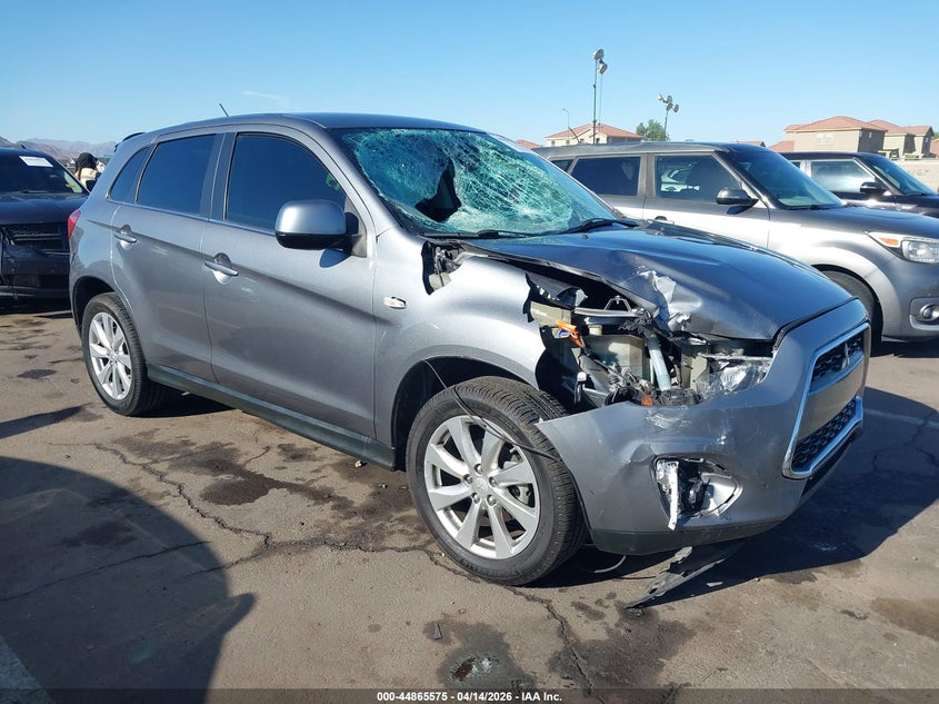 2015 Mitsubishi Outlander Sport Se