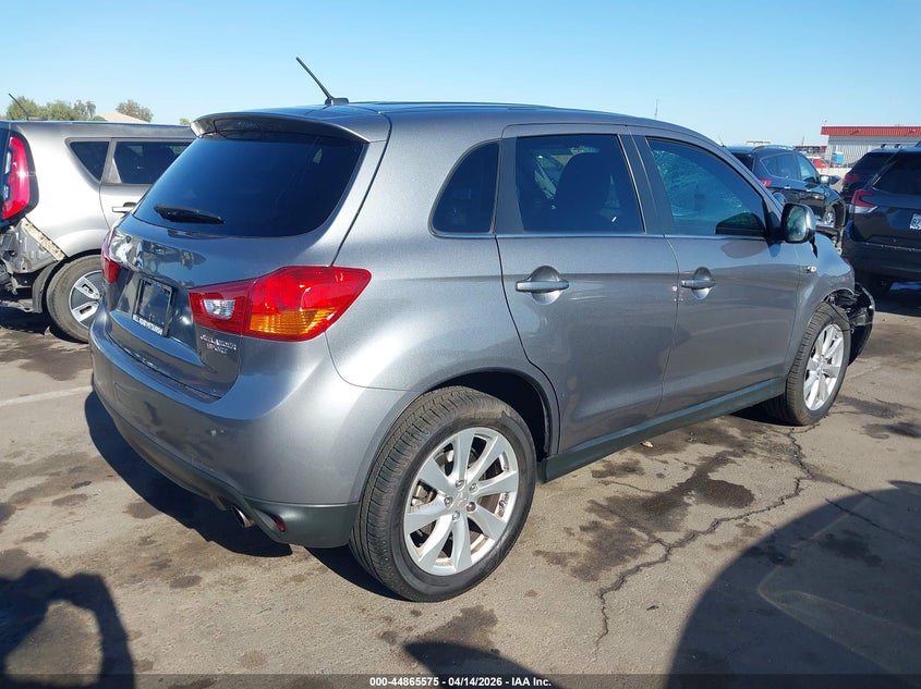 2015 Mitsubishi Outlander Sport Se