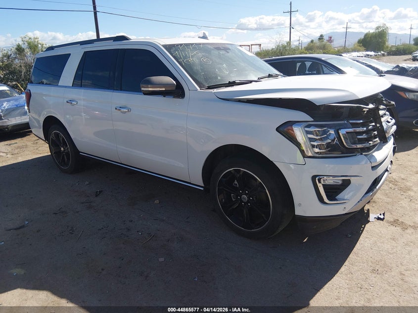 2020 FORD EXPEDITION KING RANCH MAX