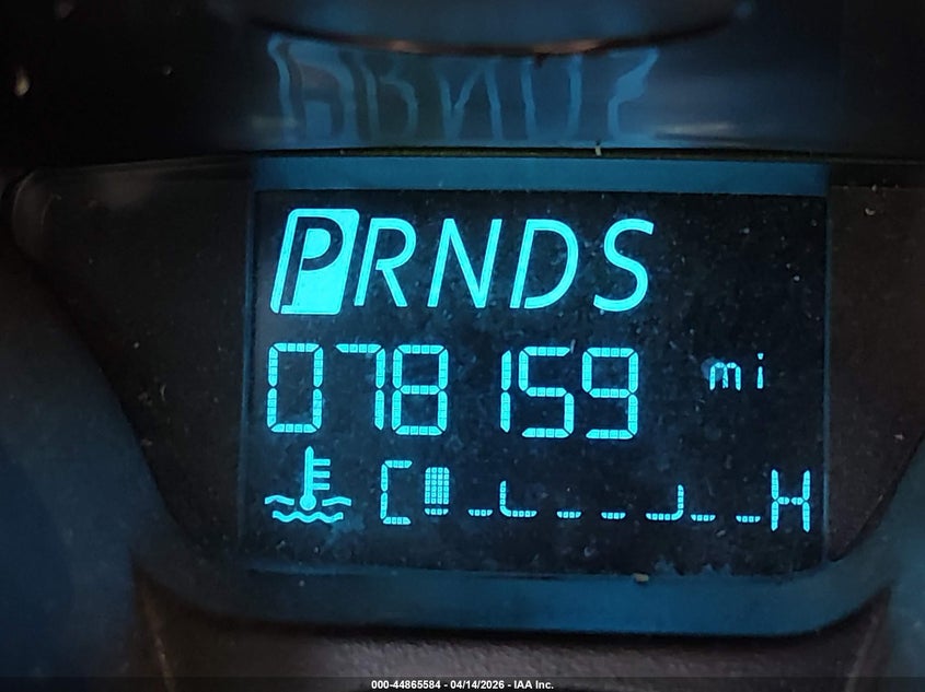 2015 Ford Fiesta S VIN: 3FADP4TJ3FM219491 Lot: 44865584