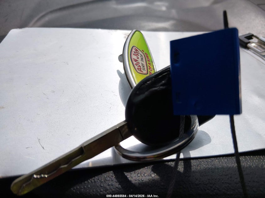 2015 Ford Fiesta S VIN: 3FADP4TJ3FM219491 Lot: 44865584