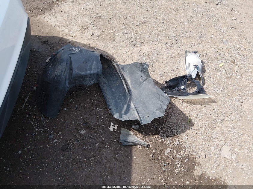 2015 Ford Fiesta S VIN: 3FADP4TJ3FM219491 Lot: 44865584