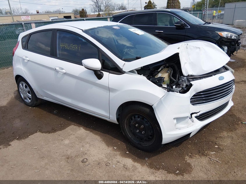 Vin: 3fadp4tj3fm219491, lot: 45362895, ford fiesta s 2015 img_1