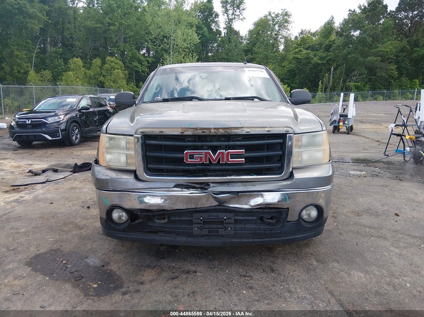 2008 GMC Sierra 1500 Sle1 VIN: 2GTEC13J381198029 Lot: 44865586