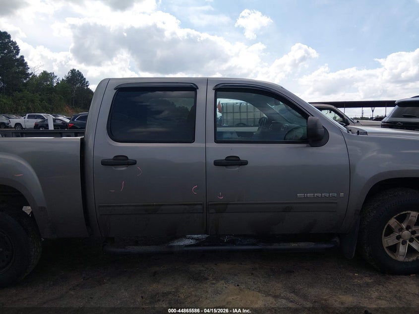 2008 GMC Sierra 1500 Sle1 VIN: 2GTEC13J381198029 Lot: 44865586