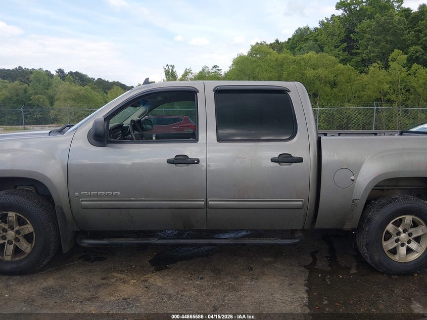 2008 GMC Sierra 1500 Sle1 VIN: 2GTEC13J381198029 Lot: 44865586