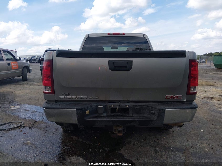 2008 GMC Sierra 1500 Sle1 VIN: 2GTEC13J381198029 Lot: 44865586