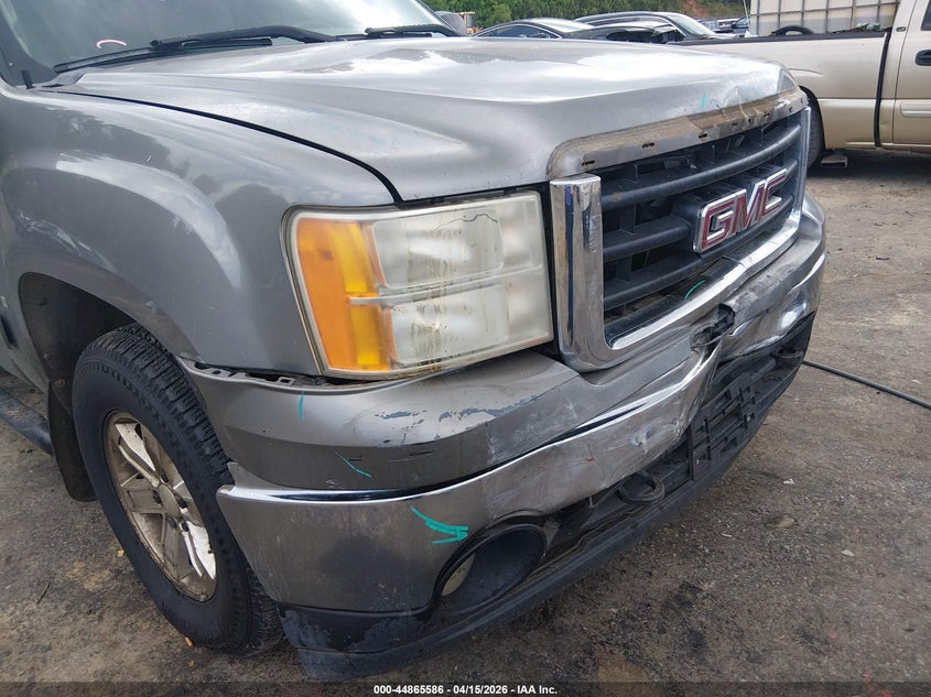 2008 GMC Sierra 1500 Sle1 VIN: 2GTEC13J381198029 Lot: 44865586