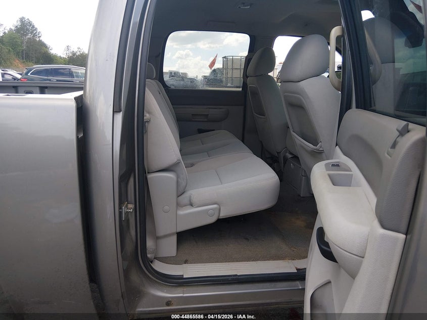 2008 GMC Sierra 1500 Sle1 VIN: 2GTEC13J381198029 Lot: 44865586