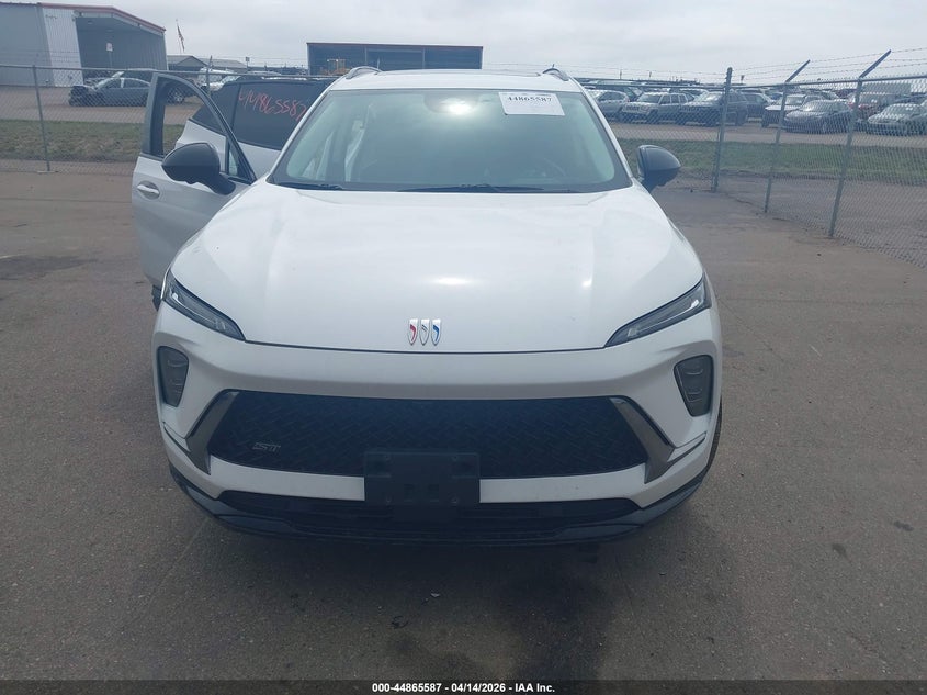 2025 Buick Envision Sport Touring Awd VIN: LRBFZLE43SD027720 Lot: 44865587